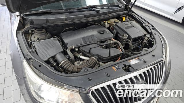 Chevrolet(GM대우) 알페온 Premium, 2013 6