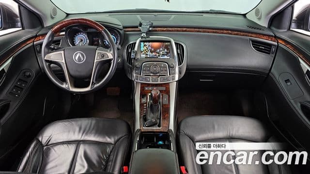 Chevrolet(GM대우) 알페온 Premium, 2013 7