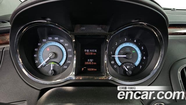 Chevrolet(GM대우) 알페온 Premium, 2013 8