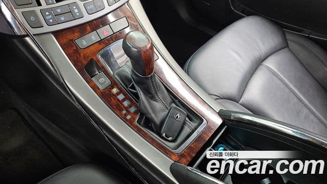 Chevrolet(GM대우) 알페온 Premium, 2013 9