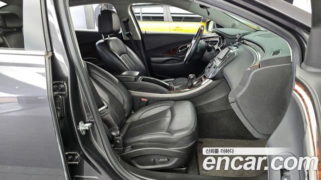 Chevrolet(GM대우) 알페온 Premium, 2013 11