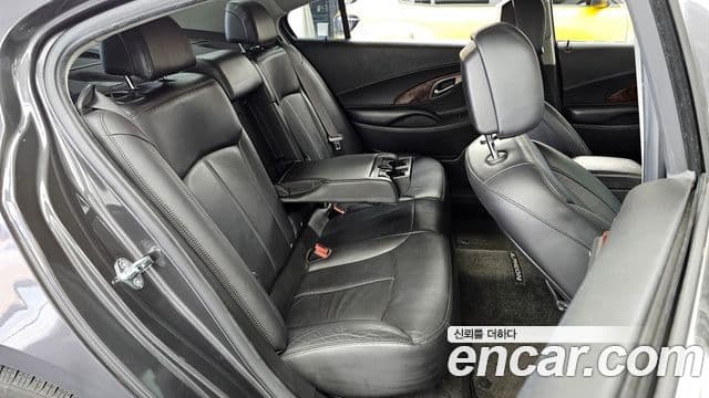 Chevrolet(GM대우) 알페온 Premium, 2013 12