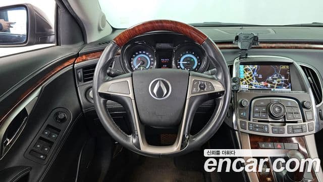 Chevrolet(GM대우) 알페온 Premium, 2013 13