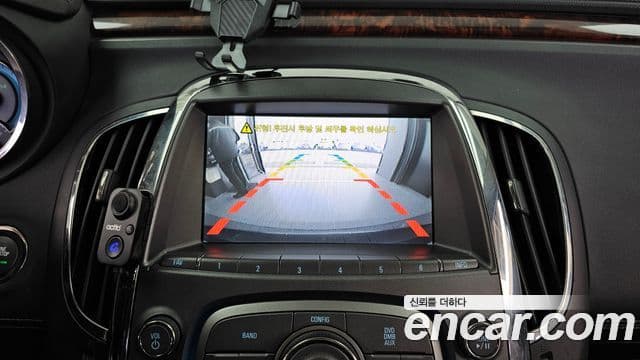 Chevrolet(GM대우) 알페온 Premium, 2013 15