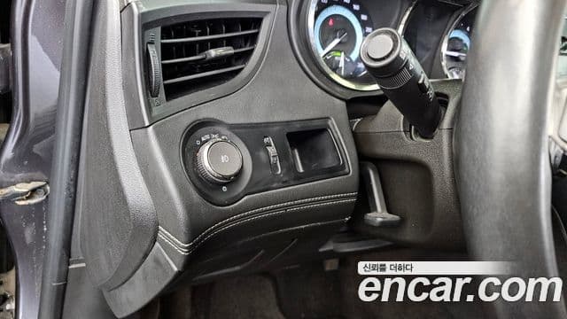 Chevrolet(GM대우) 알페온 Premium, 2013 16