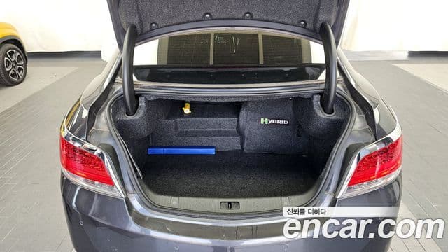 Chevrolet(GM대우) 알페온 Premium, 2013 20