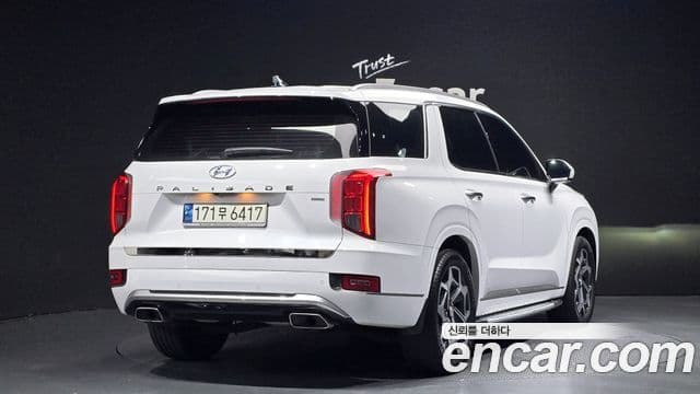 Hyundai Palisade VIP, 2022 2