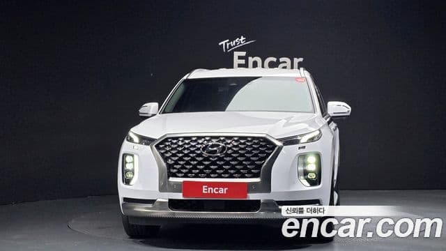 Hyundai Palisade VIP, 2022 3