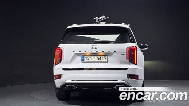 Hyundai Palisade VIP, 2022 4