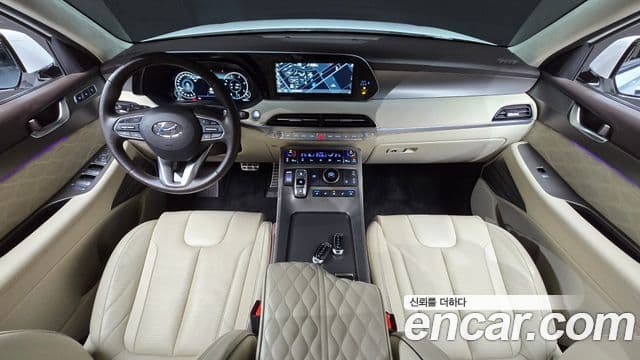 Hyundai Palisade VIP, 2022 7