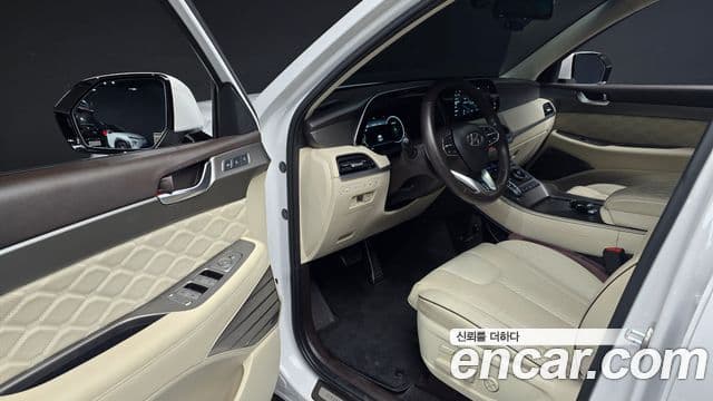 Hyundai Palisade VIP, 2022 11