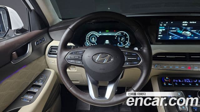 Hyundai Palisade VIP, 2022 13