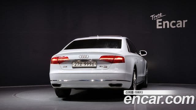 Audi New A8 D4, 2015 4