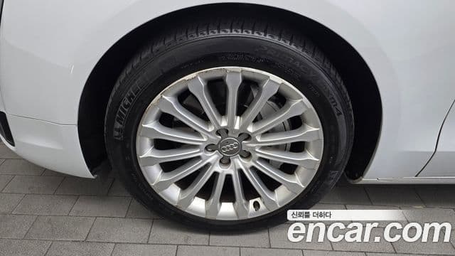 Audi New A8 D4, 2015 все фото