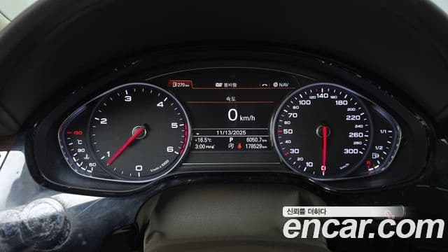 Audi New A8 D4, 2015 8