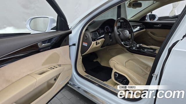 Audi New A8 D4, 2015 10