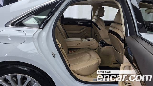 Audi New A8 D4, 2015 12