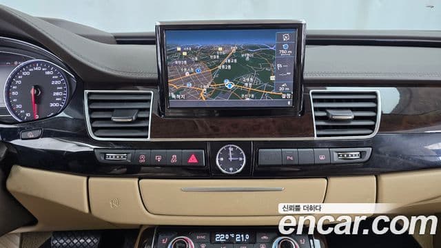 Audi New A8 D4, 2015 14