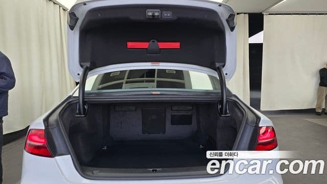 Audi New A8 D4, 2015 20