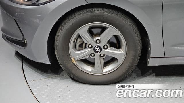 Hyundai Avante AD 1.6 GDI Smart, 2016 все фото