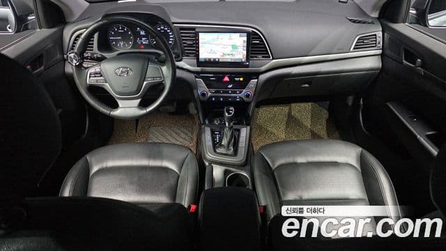 Hyundai Avante AD 1.6 GDI Smart, 2016 7