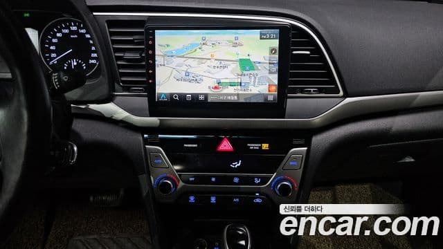 Hyundai Avante AD 1.6 GDI Smart, 2016 14