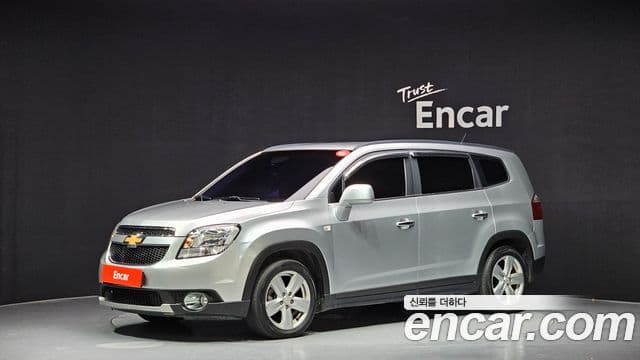 Chevrolet(GM대우) Orlando Premium, 2013 1