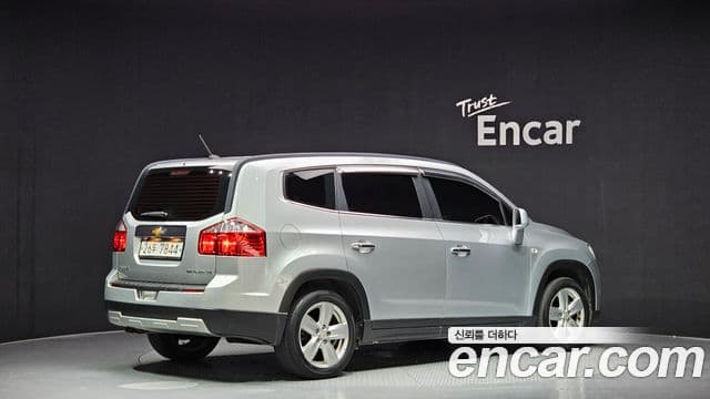 Chevrolet(GM대우) Orlando Premium, 2013 2