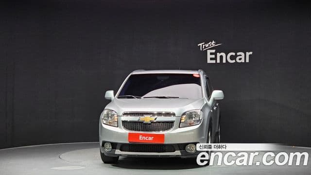 Chevrolet(GM대우) Orlando Premium, 2013 3