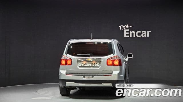 Chevrolet(GM대우) Orlando Premium, 2013 4