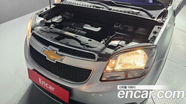 Chevrolet(GM대우) Orlando Premium, 2013 6
