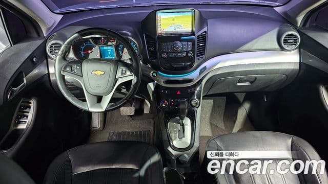 Chevrolet(GM대우) Orlando Premium, 2013 7
