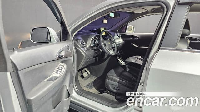 Chevrolet(GM대우) Orlando Premium, 2013 10