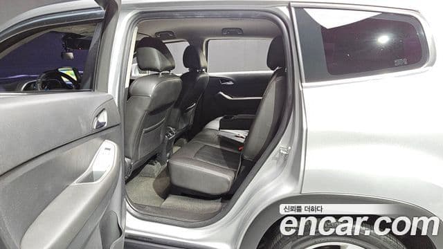 Chevrolet(GM대우) Orlando Premium, 2013 12