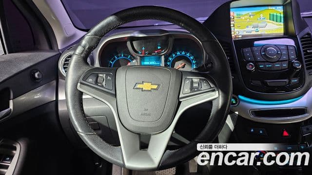 Chevrolet(GM대우) Orlando Premium, 2013 14
