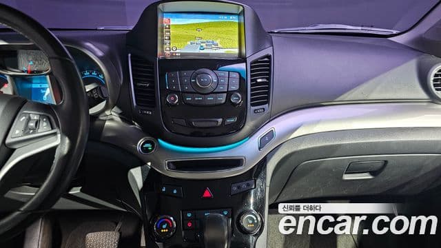 Chevrolet(GM대우) Orlando Premium, 2013 15