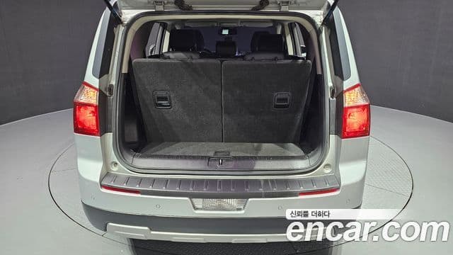 Chevrolet(GM대우) Orlando Premium, 2013 20