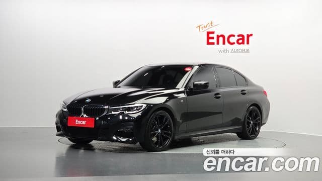 BMW 3시리즈 (G20) 320i M Sport, 2021 1