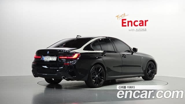 BMW 3시리즈 (G20) 320i M Sport, 2021 2
