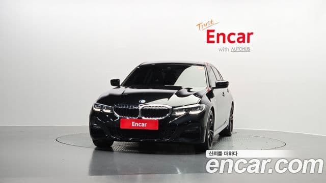 BMW 3시리즈 (G20) 320i M Sport, 2021 3