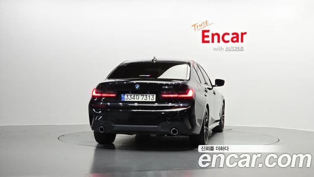 BMW 3시리즈 (G20) 320i M Sport, 2021 4