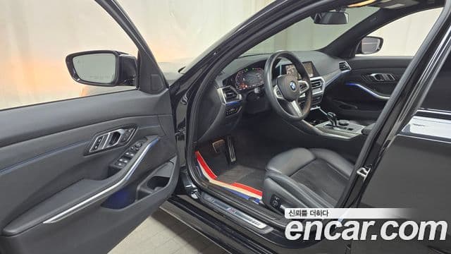 BMW 3시리즈 (G20) 320i M Sport, 2021 10