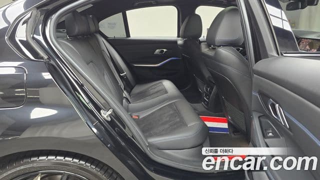 BMW 3시리즈 (G20) 320i M Sport, 2021 12