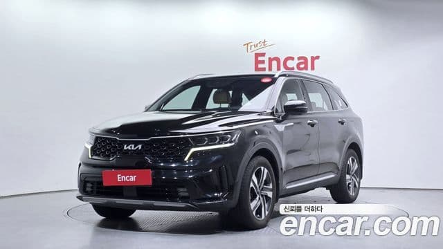 Kia Sorento 4세대 Noblesse, 2022 1
