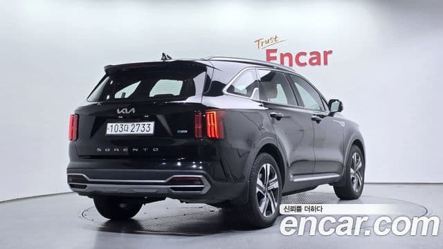 Kia Sorento 4세대 Noblesse, 2022 2