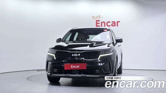 Kia Sorento 4세대 Noblesse, 2022 3