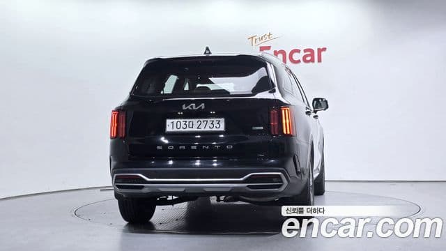 Kia Sorento 4세대 Noblesse, 2022 4