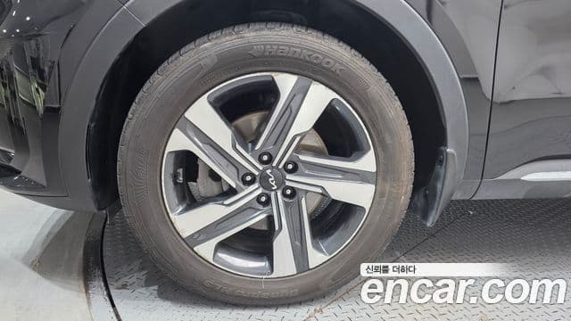 Kia Sorento 4세대 Noblesse, 2022 все фото