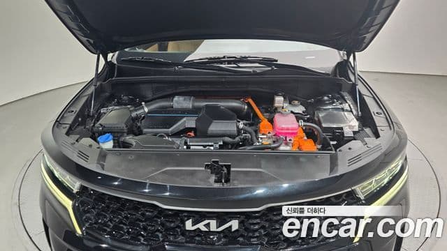 Kia Sorento 4세대 Noblesse, 2022 6