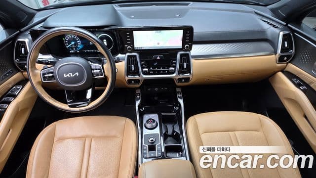 Kia Sorento 4세대 Noblesse, 2022 7